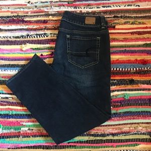 American Eagle Capris